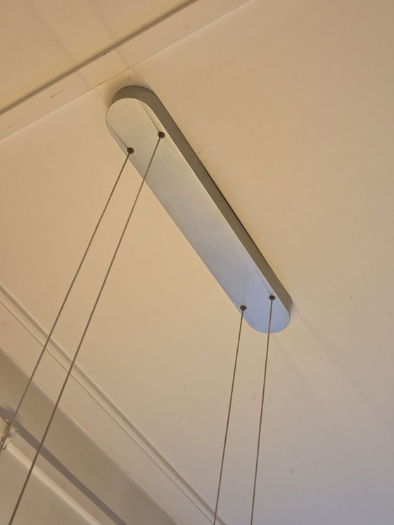 Artemide Talo Sospensione (Lampada a sospensione) by Neil Poulton., Lampade a sospensione, Metallo, Alluminio (foto 5 di 7)