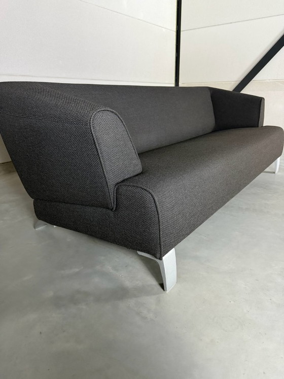 Rolf Benz 3200 Sofa - As Good As New – 3-5 seaters, Textile (photo 8 of 10)