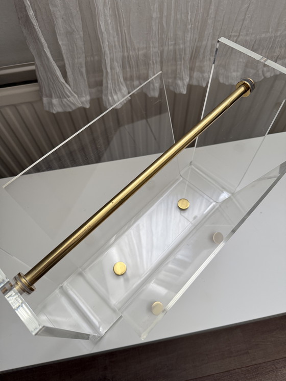 Image 1 of Porte-revues David Lange