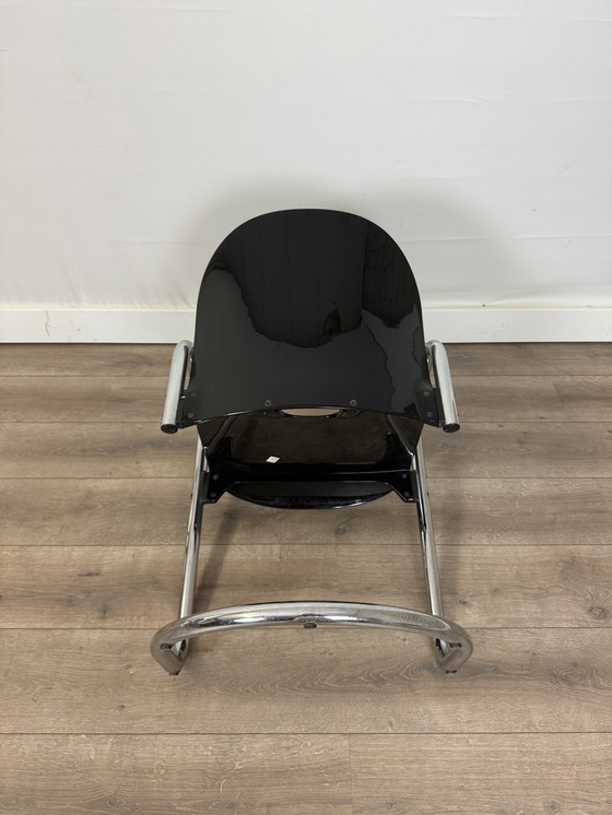 Image 1 of Sedia tubolare Dessau vintage