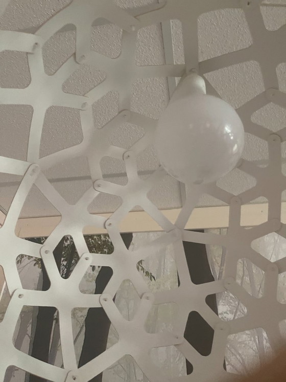 Image 1 of David Trubridge Corallo bianco 1 lato