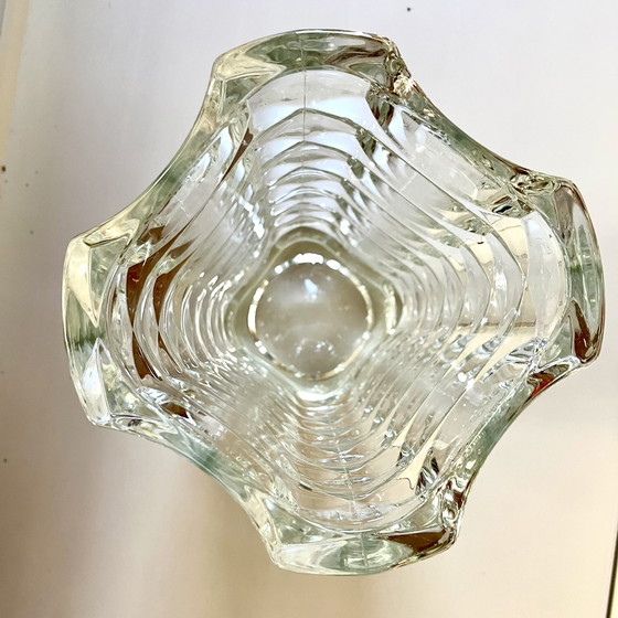 Image 1 of Luminarc France Vase - Windsor - J.G. Durand - 1960s/70s.