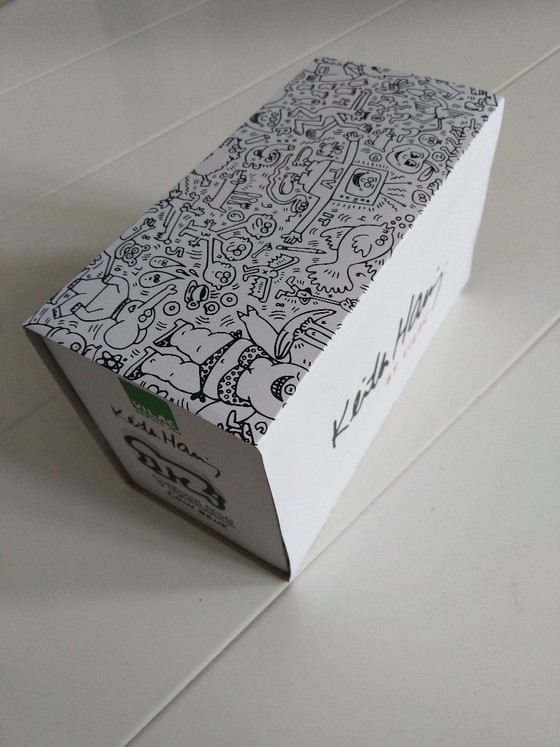 Keith Haring - Radiant Baby Salvadanaio / Oggetto decorativo (nuovo !!) – Vilac, Oggetti decorativi, Wood (photo 2 of 8)