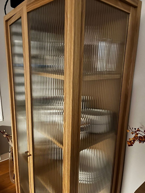 Image 1 of [Ferm Living] Natural Reed Display Case