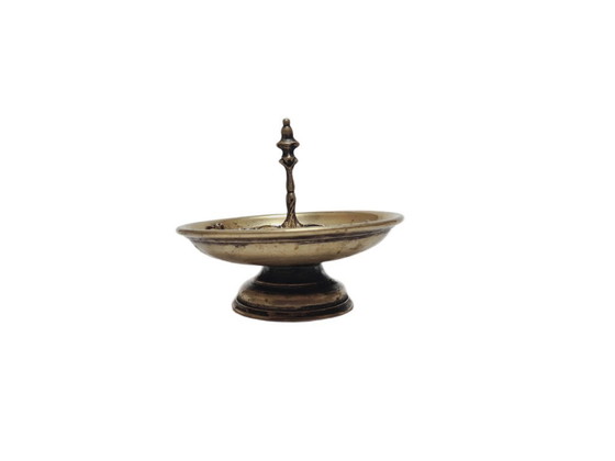 Cendrier à cigares figuratif Biedermeier de l'ancien Empire austro-hongrois, années 1900 – Objets déco (photo 10 of 12)