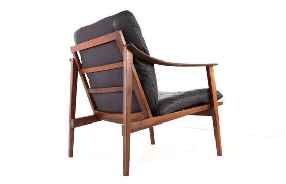 Image 1 of Vintage armchair easy chair midcentury