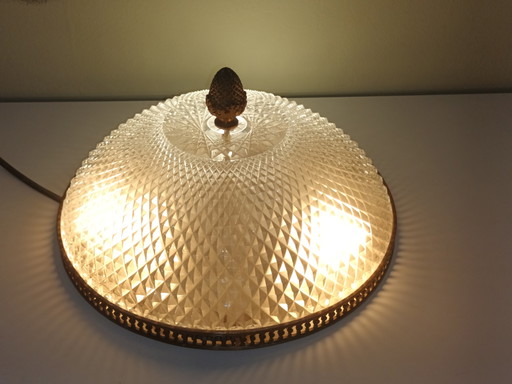 Vintage-Deckenlampe