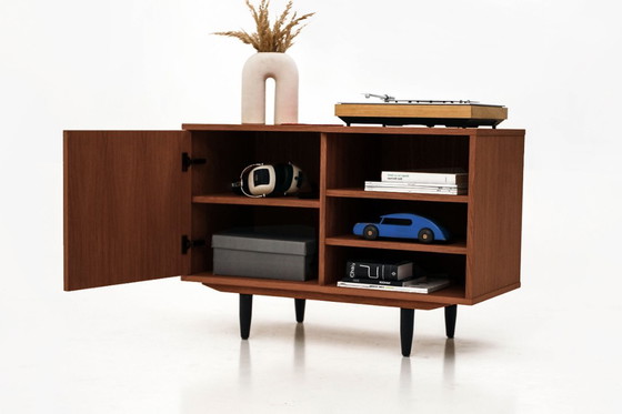 Image 1 of Teak cabinet for TV T-S17