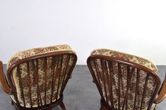 Image 1 of Poltrone vintage di Lucian Ercolani per Ercol, anni '60, set da 2