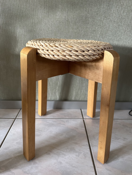 Image 1 of Scandinavische Grenen Rush Krukjes