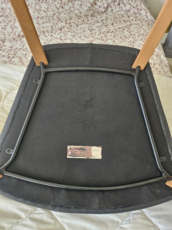 Image 1 of Chaise de salle à manger Andreu World 4x