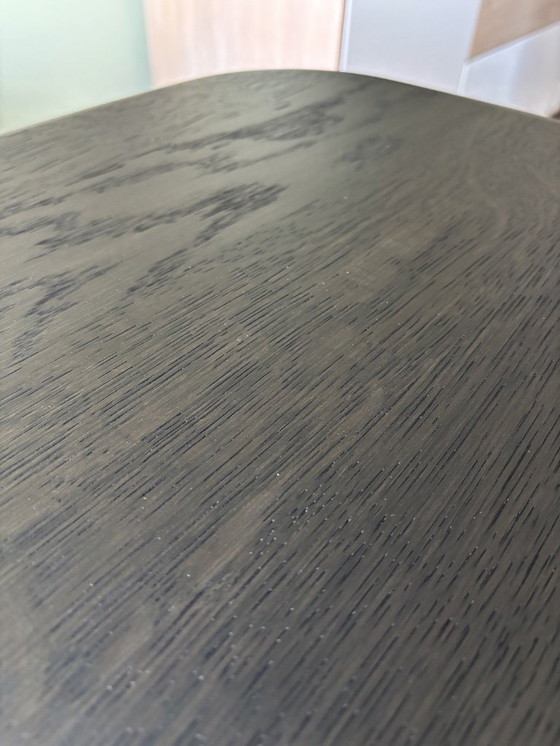 Image 1 of Tavolo essenziale in rovere massello Arco