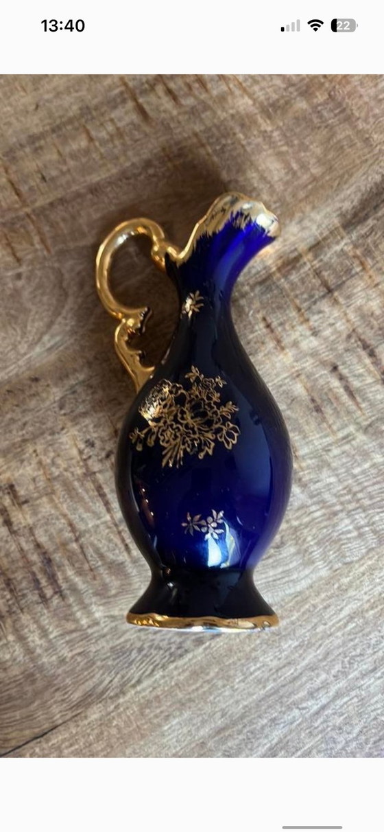 Image 1 of Vaso originale di Limoges