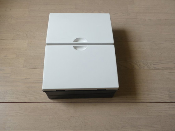Image 1 of Meuble de salle de bain Press Plastic Milano années 1970 UK3aEb
