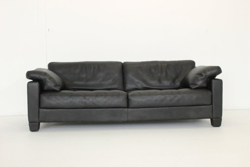 Canapé en cuir De Sede DS-17, fauteuil, design De Sede