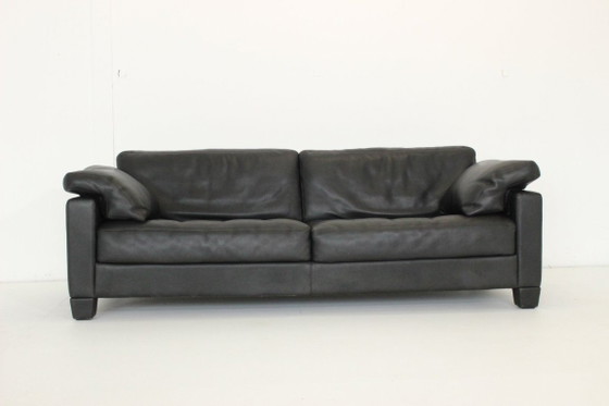 Image 1 of Canapé en cuir De Sede DS-17, fauteuil, design De Sede