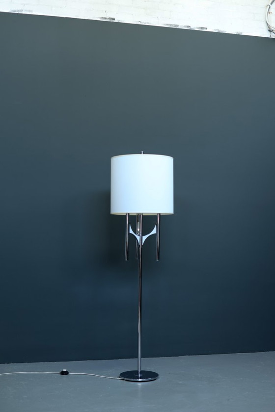 Image 1 of Floorlamp Model DN/1 by SCIOLARI