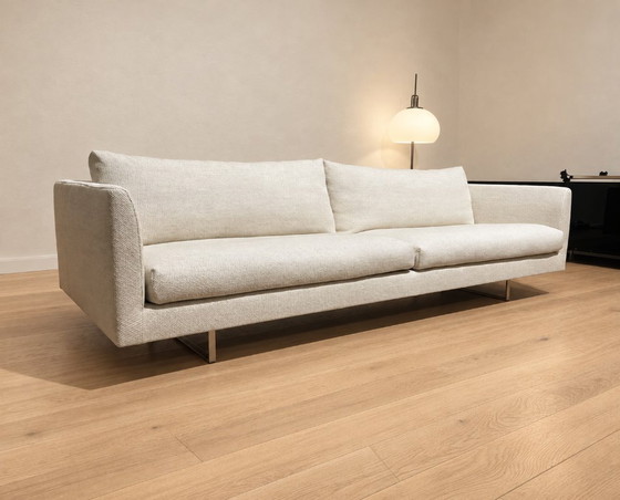 NEU BEZOGEN Montis Axel 4-Sitzer + GARANTIE, 3-5 Sitzer Sofas, Andere, Metall, Beige, Modern (Foto 3 von 6)