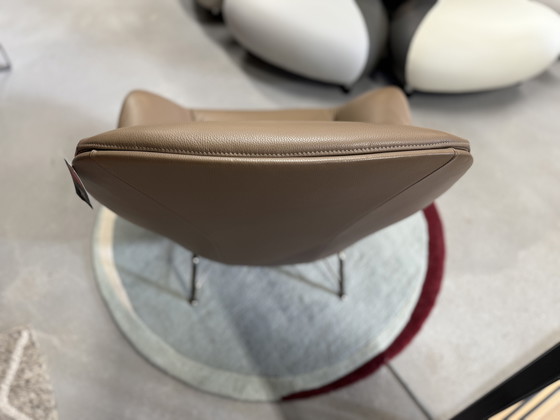 Image 1 of Poltrona lounge Prelude della Showmodel Jori Celia Mokka Read