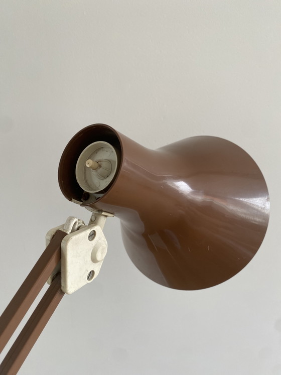 Image 1 of Vintage Architect's Lamp / Desk Lamp from the 60s/70s