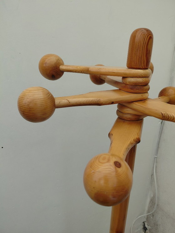 Image 1 of Porte manteaux 