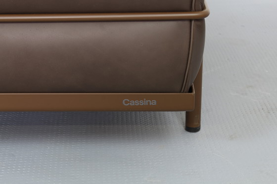 Image 1 of 2X Lc2 Chairs Le Corbusier Cassina Seat