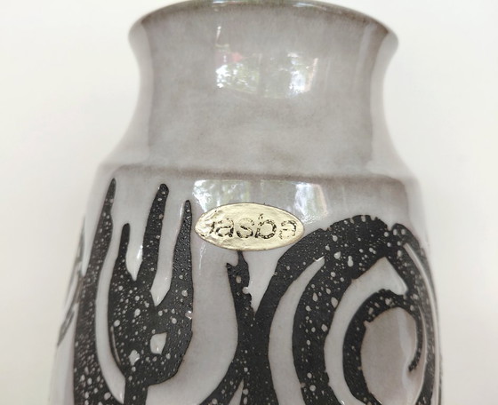 WGP Jarrón Jasba Keramik, Modelo Cortina 105/28 – Jarrones, Ceramic (photo 3 of 16)