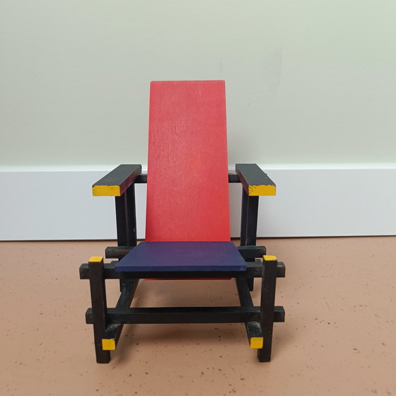 Image 1 of Miniature designer chair