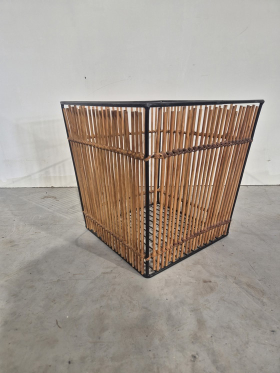 Image 1 of Panier Rohe Noordwolde vintage années 60