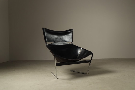 Image 1 of Fauteuil lounge Pierre Paulin F444 pour Artifort, années 1960