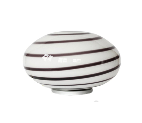 Image 1 of Eglo Lampe Swirl | Lampe Zebra Vintage