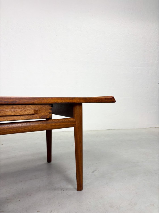 Vintage Coffee Table by Torbjørn Afdal for Haug Snekkeri – Wood (photo 15 of 19)