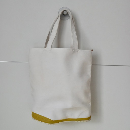 Sac en toile du célèbre designer Naoto Fukasawa