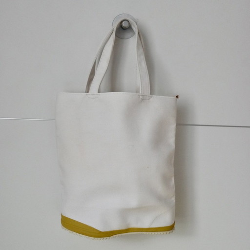 Canvas Bag by Famous Designer Naoto Fukasawa