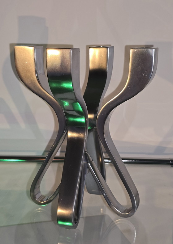 Image 1 of Rare chandelier « Luna » de Karim Rashid – Umbra U
