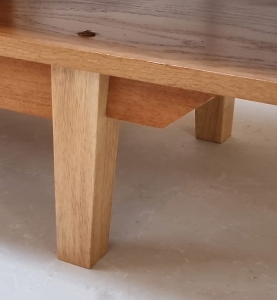 Image 1 of Mid-century record cabinet