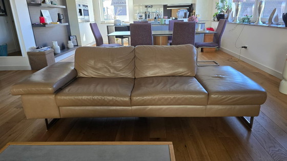 Image 1 of W.Schillig sofa 2 pieces