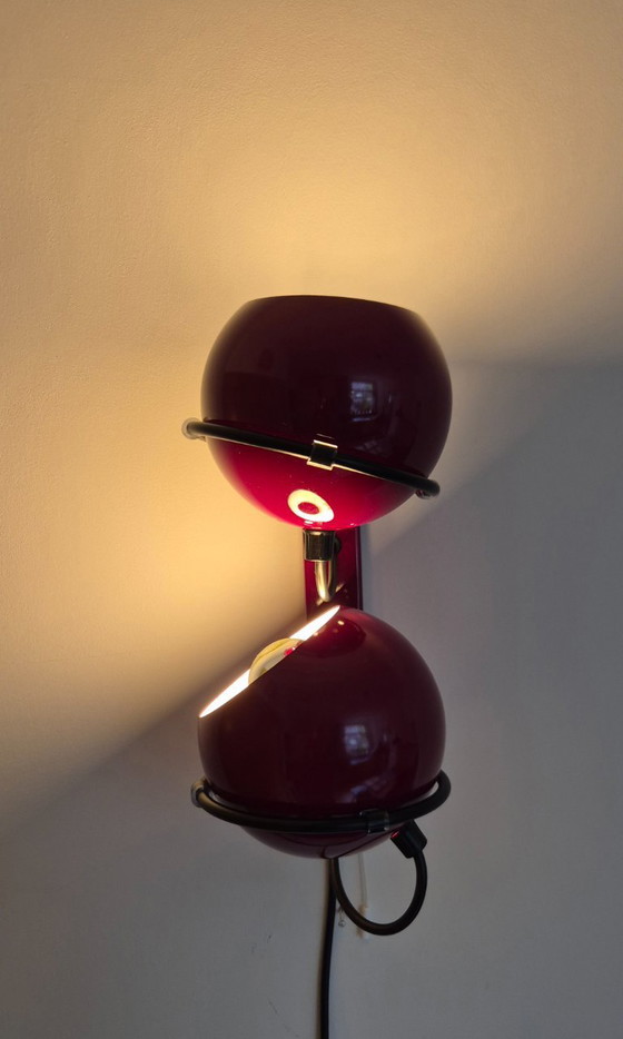 Image 1 of Vintage wandlamp - Gepo - Jaren 70