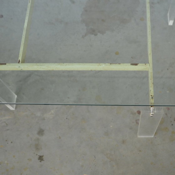 Image 1 of 1x architectonische salontafel