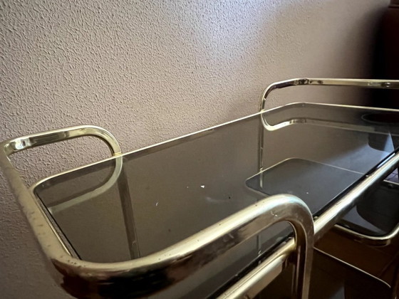 Image 1 of Chariot de nourriture vintage