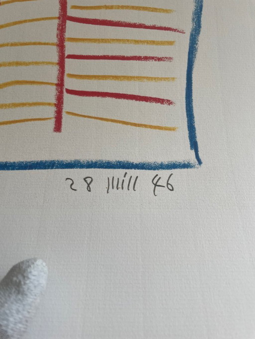 Pablo Picasso, (1881-1973), Standing Female Nude II, 1946, 2004 Succession Picasso, SABAM, Belgium