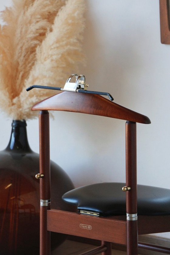 Image 1 of Fratelli Reguitti Valet Stand - Sedia vintage italiana