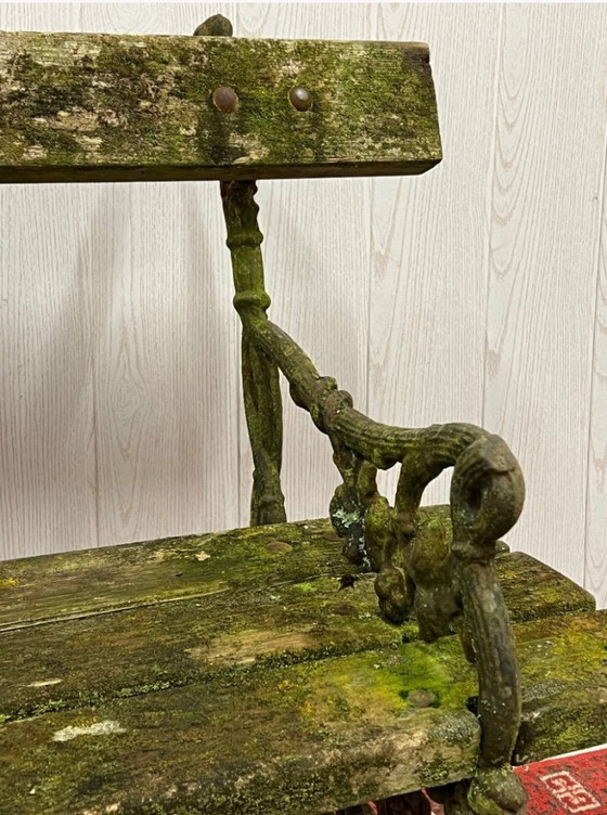 Image 1 of Panchina da giardino