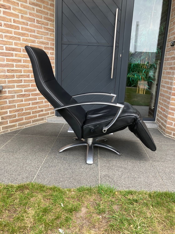 Image 1 of Nero Jori Brainbuilder relax Come nuovo!!! Medi Mono-move incl. cuscino