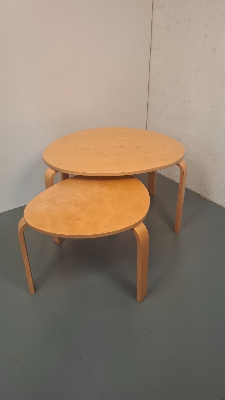 Ikea Svalsta coffee tables | €175 | Whoppah