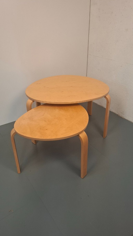 Mesas de centro Ikea Svalsta