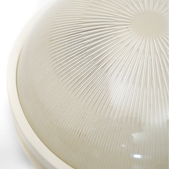 Image 1 of Coppia di lampade da soffitto "Sigma" di Sergio Mazza per Artemide, anni '60