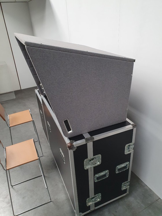 Image 1 of Design buzzispace cockpit, scherm divider phone booth