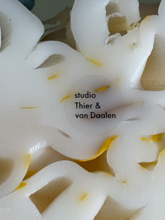 Image 1 of Designplank shelf fabrieksafval Studio Thier & Van Daalen