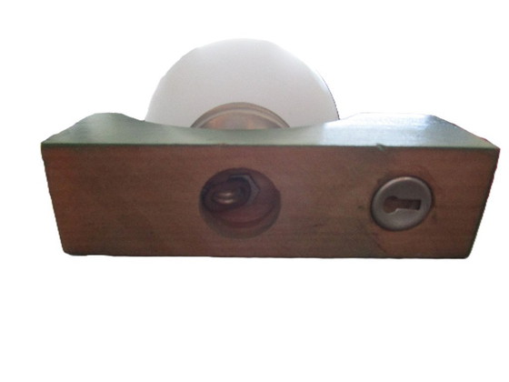 Image 1 of 2 lampade da parete vintage